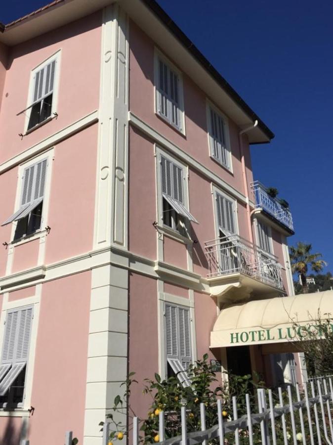 Hotel Lucciola Bordighera Zewnętrze zdjęcie